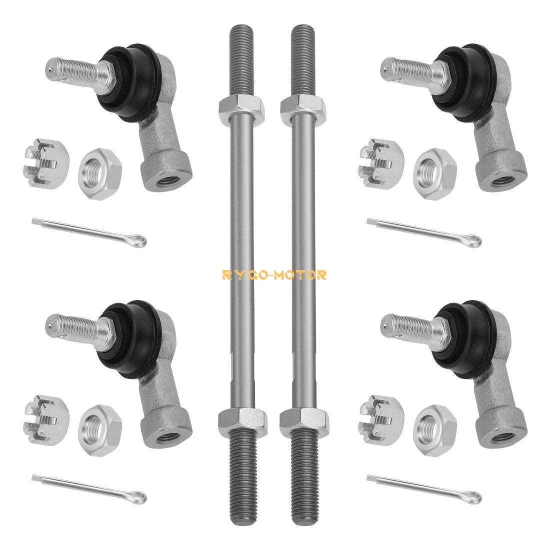 2 x Tie Rod Set for Polaris Sportsman 90 (2001–2003)