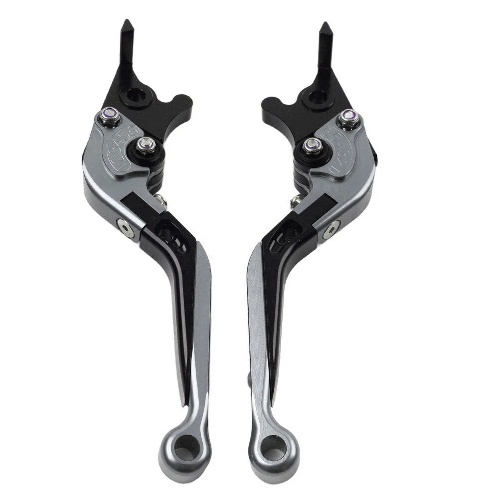 Titan Extendable Brake Clutch Levers for BMW F900R F900XR F750GS F850GS (2019-2023)