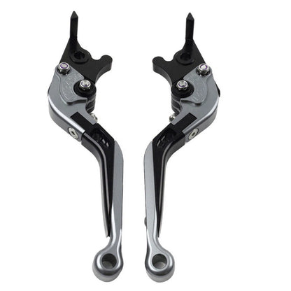 Titan Extendable Brake Clutch Levers for BMW F900R F900XR F750GS F850GS (2019-2023)