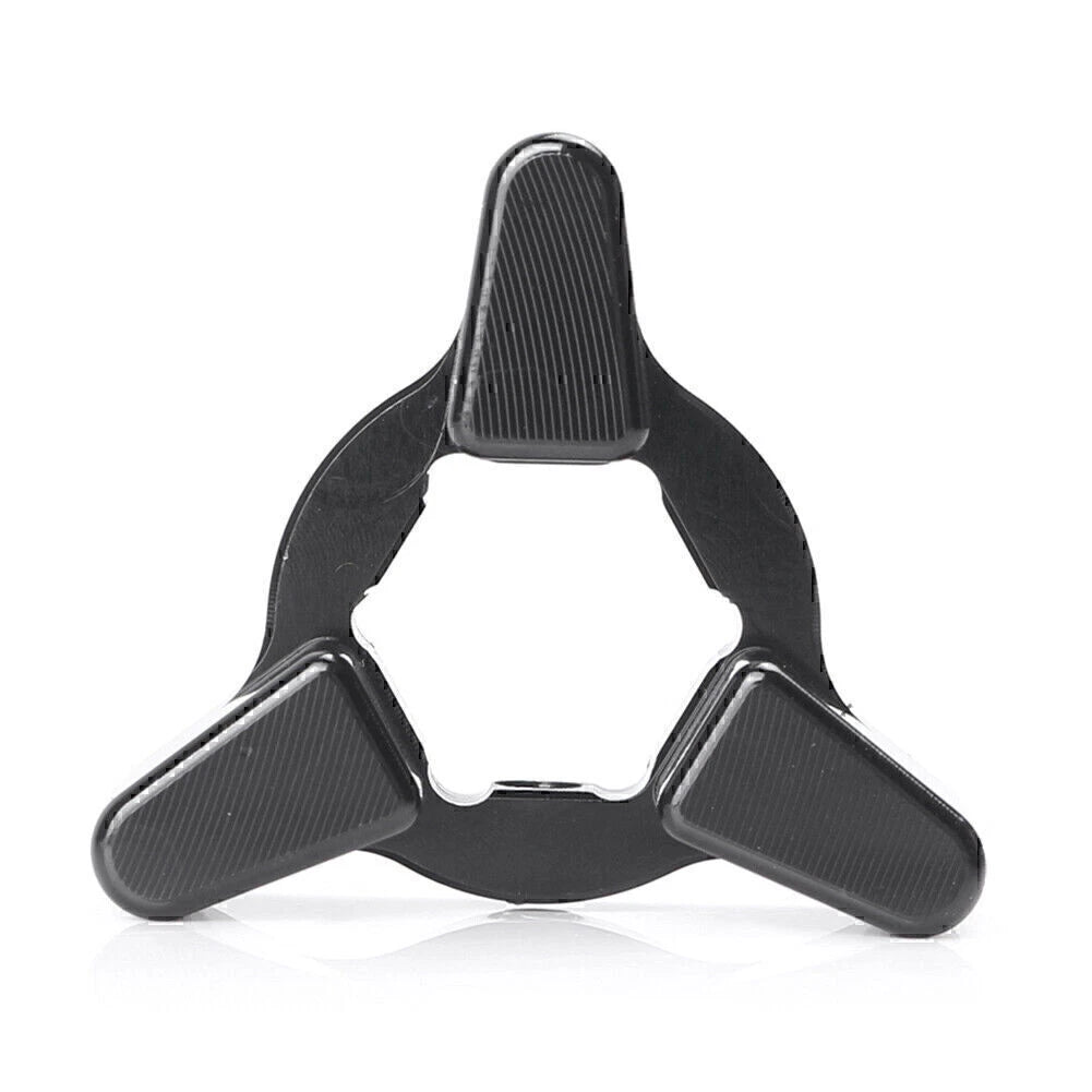 CNC Anodized Fork Preload Adjusters 14mm for Motorcycle