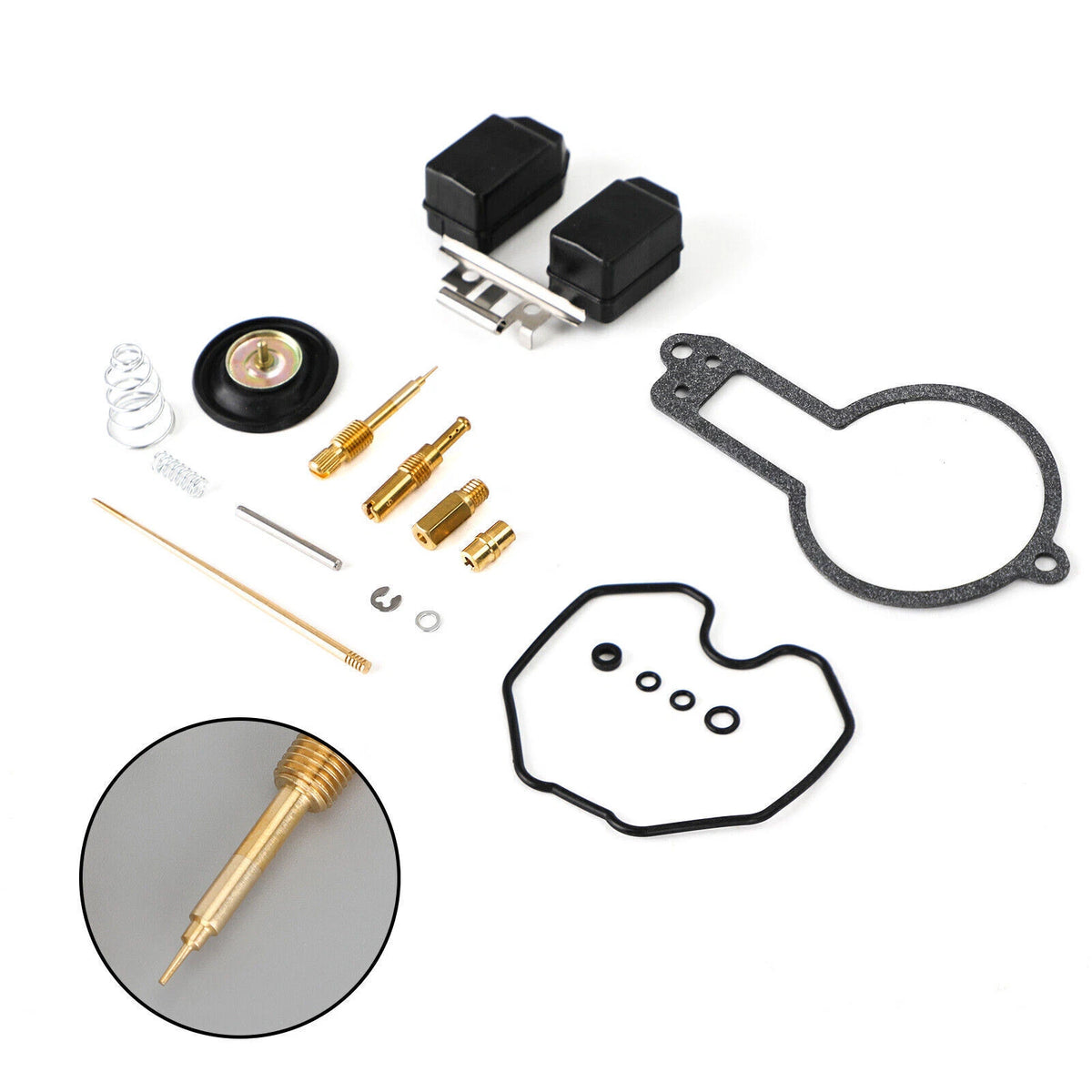 Carburetor Repair Kit for Honda XR600 XR600R (1988-2000)