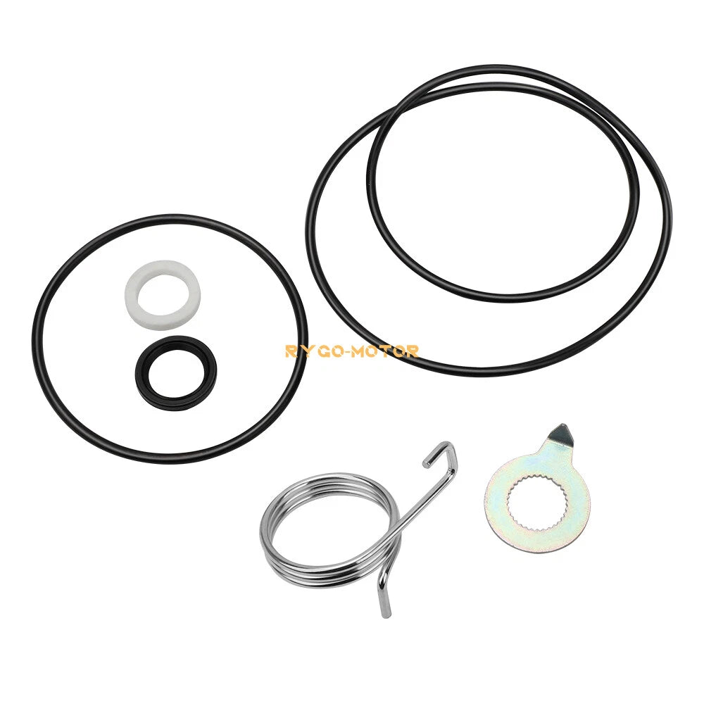 Rear Brake Panel Seal Kit for Honda TRX420 Rancher (2007–2013)