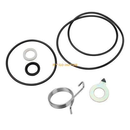 Rear Brake Panel Seal Kit for Honda TRX420 Rancher (2007–2013)