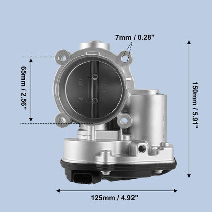 Electronic Throttle Body Assembly for Ford Escape (2013-2019)