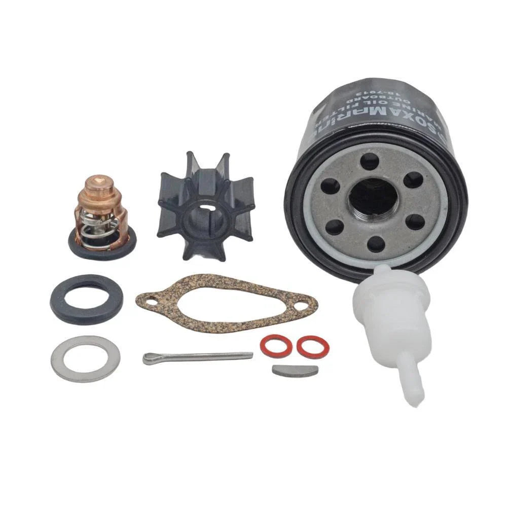 Outboard Maintenance Service Kit for Mercury Mariner 8/9.9HP