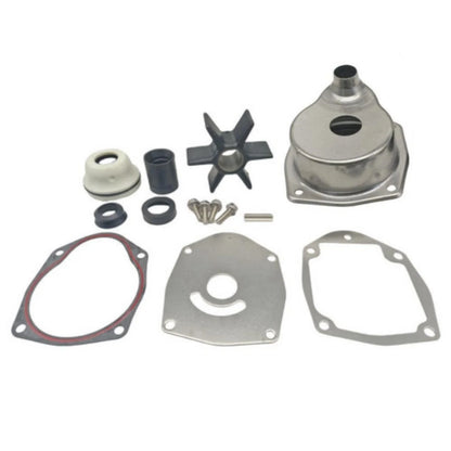 Water Pump Repair Kit for Mercury 40-60HP, Quicksilver, GLM, 2000-2023