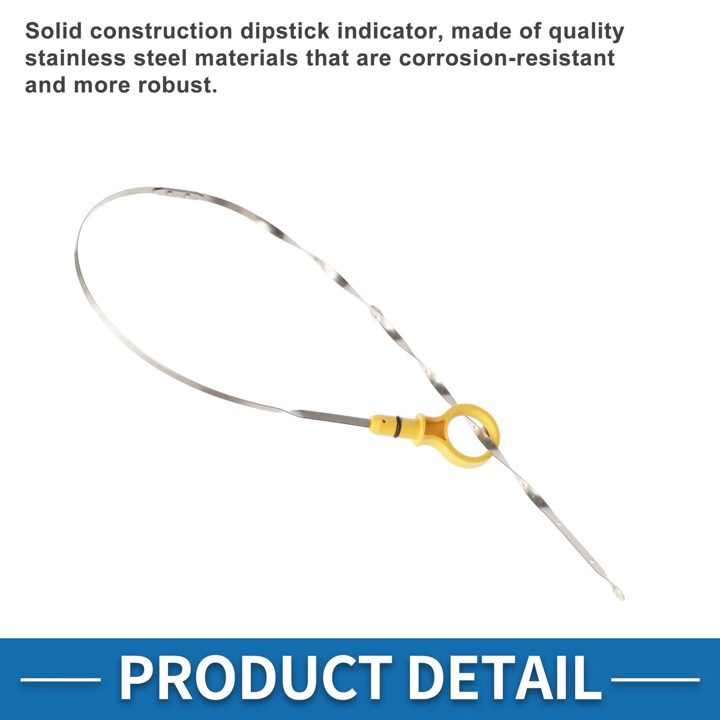 Engine Oil Dipstick for Ford Mustang 4.6L V8 (1999-2004)