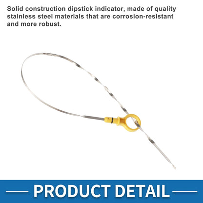 Engine Oil Dipstick for Ford Mustang 4.6L V8 (1999-2004)