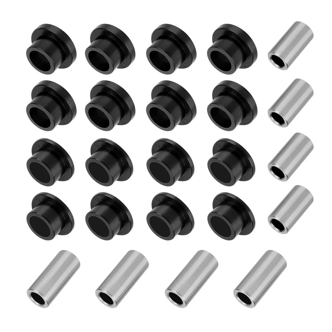 Front & Rear Shock Bushing Sleeve for Polaris Ranger
