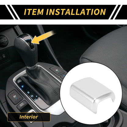 Gear Shift Knob Head Cover Trim for Toyota Tundra (2022-2024)