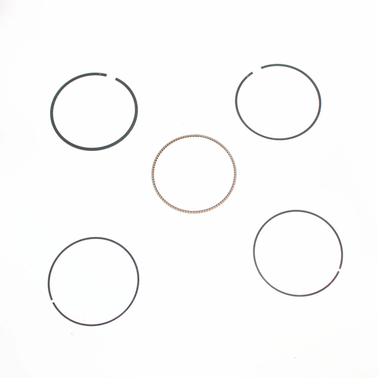 60mm 13mm Pin ZS155 Engine Rebuild Kit for PIT PRO Dirt Bike