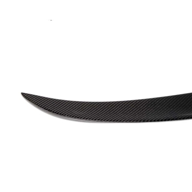 Real Carbon Fiber Rear Trunk Spoiler Wing For 2020-2023 BMW 3 Series G20 G28