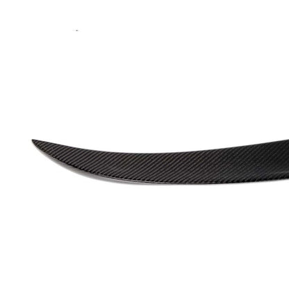 Real Carbon Fiber Rear Trunk Spoiler Wing For 2020-2023 BMW 3 Series G20 G28