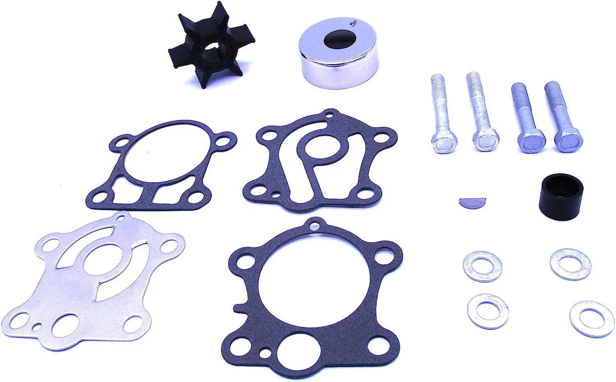 Yamaha 2-Stroke 40-50HP Outboard Water Pump Repair Impeller Kit for F40/F50