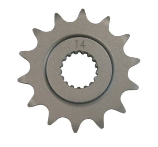 14-Tooth Front Steel Sprocket for Honda TRX450R/TRX450ER Sportrax (2004–2014)