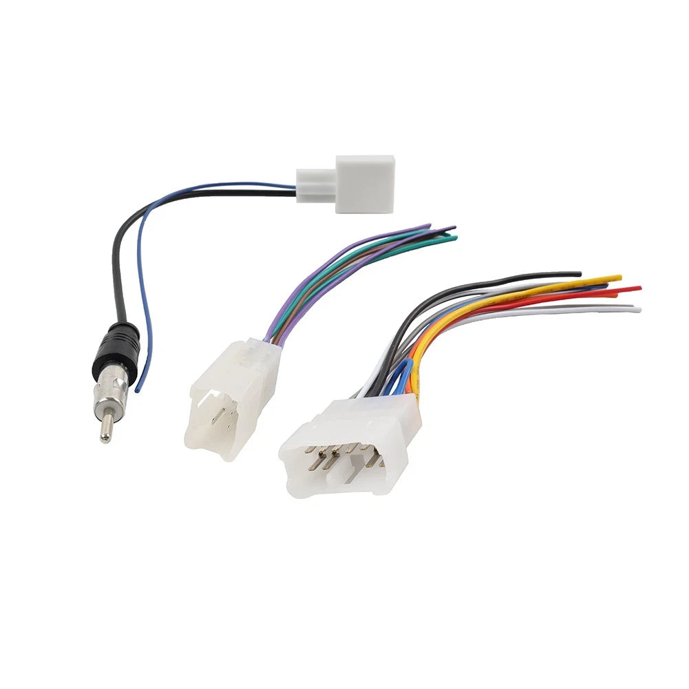 Antenna Adapter Wire Harness Cable for Toyota 4Runner, Avalon, Camry (2000-2023)
