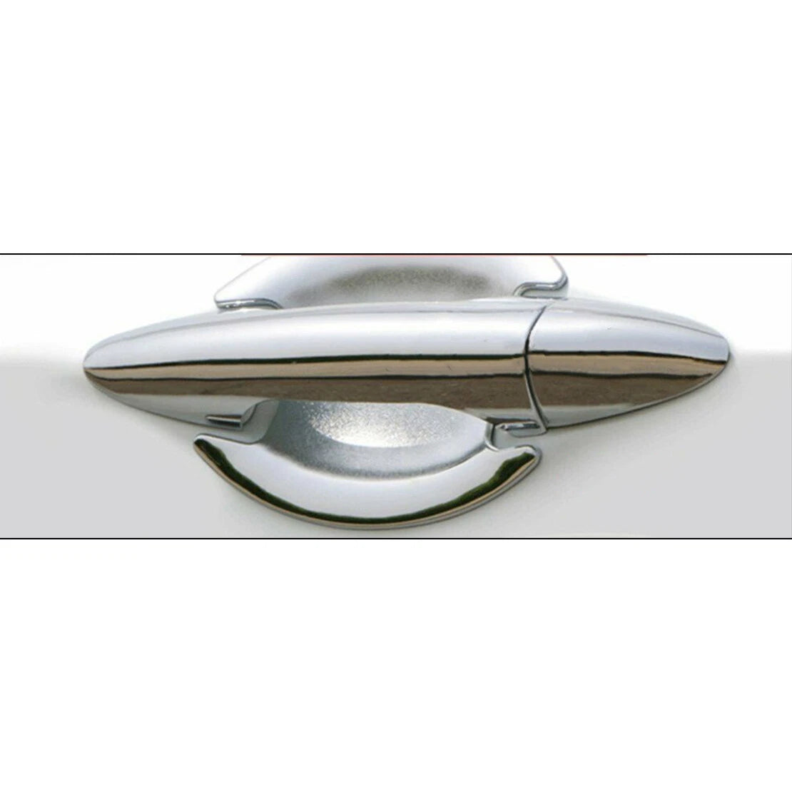 Exterior Door Handle Cover Cap Trim for Kia Forte K3 Cerato (2013-2015)