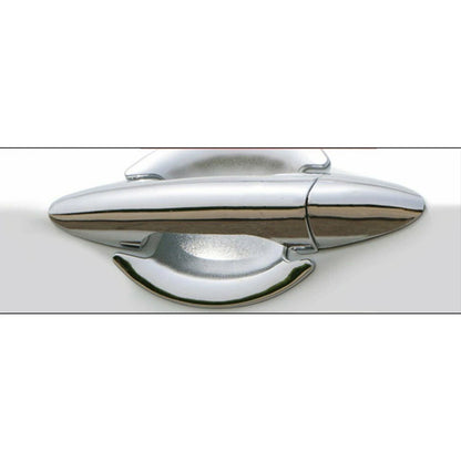 Exterior Door Handle Cover Cap Trim for Kia Forte K3 Cerato (2013-2015)