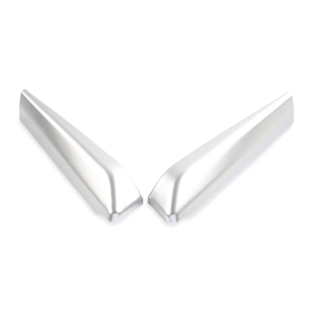 Front Head Triangle Molding Trim Cover for Toyota CHR (2016-2023)