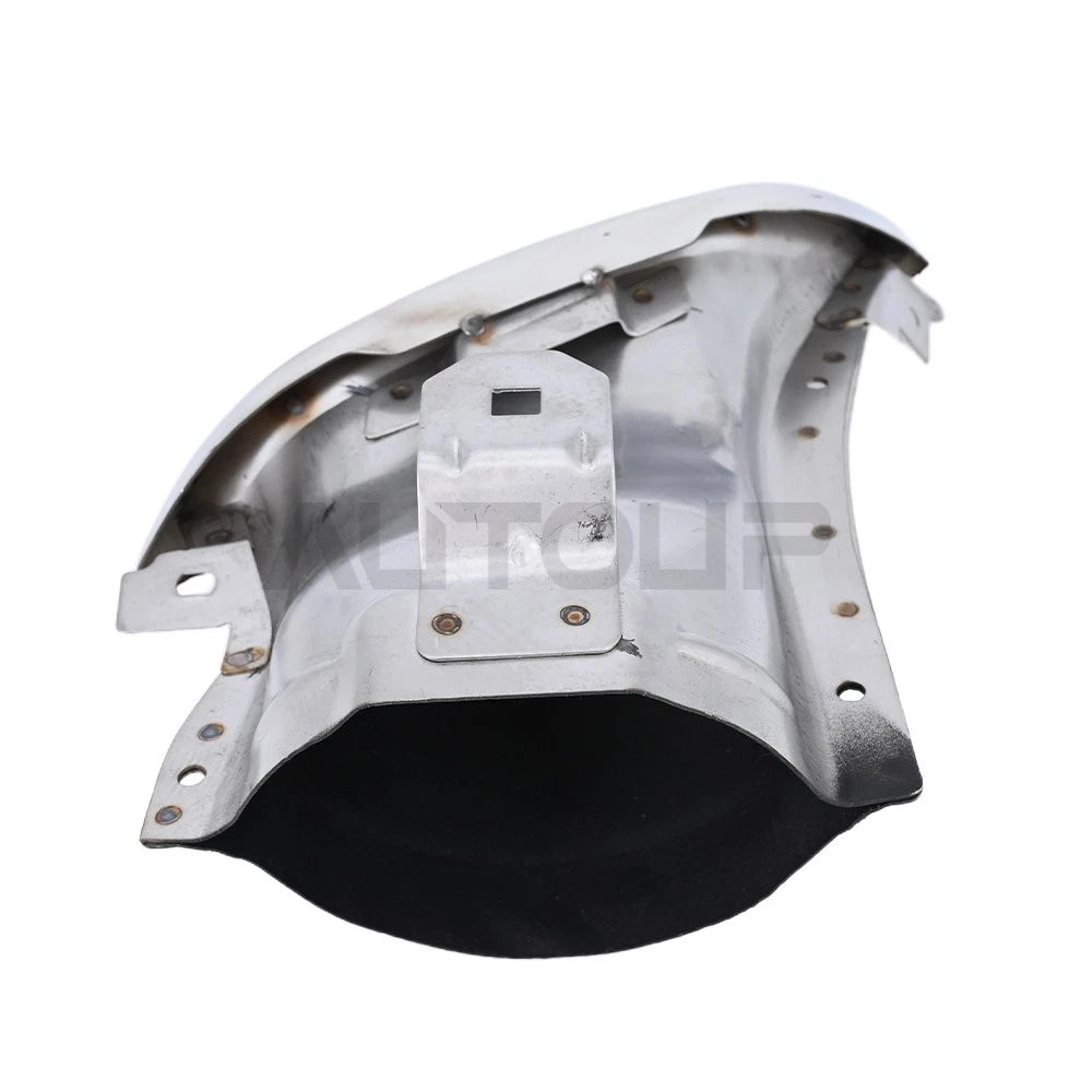 Rear cylinder exhaust pipe Cover Trim Left for Ford Fusion (2013–2016)