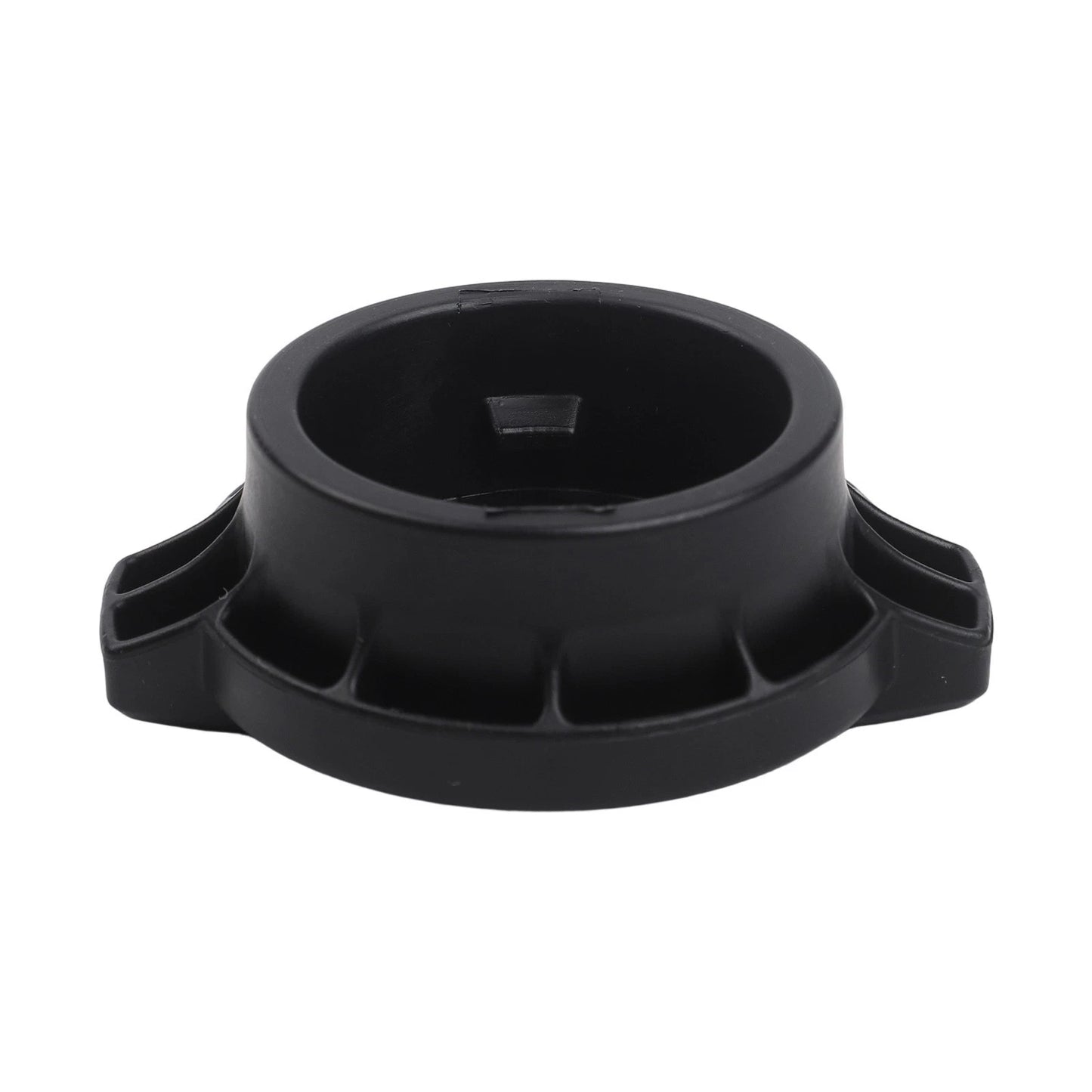 Coolant Reservoir Cap ABS Black for Hyundai Sonata (2015–2019)