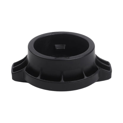 Coolant Reservoir Cap ABS Black for Hyundai Sonata (2015–2019)