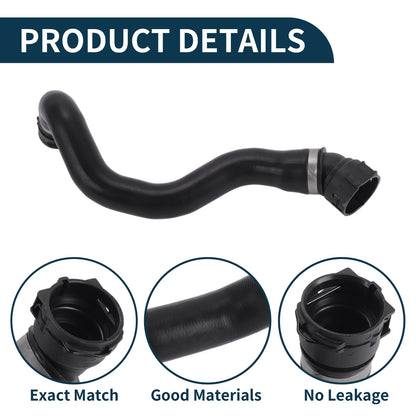 Radiator Hose for BMW X3 2.0L sDrive30i Cooling System (2018-2019)