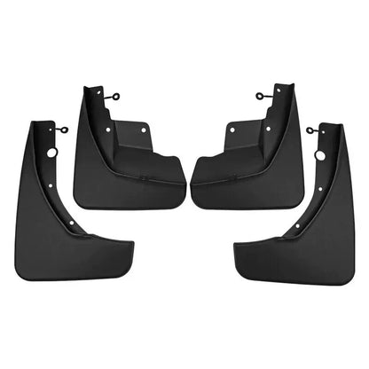 4x Front Rear Mud Flaps for Jeep Grand Cherokee (2011-2021)
