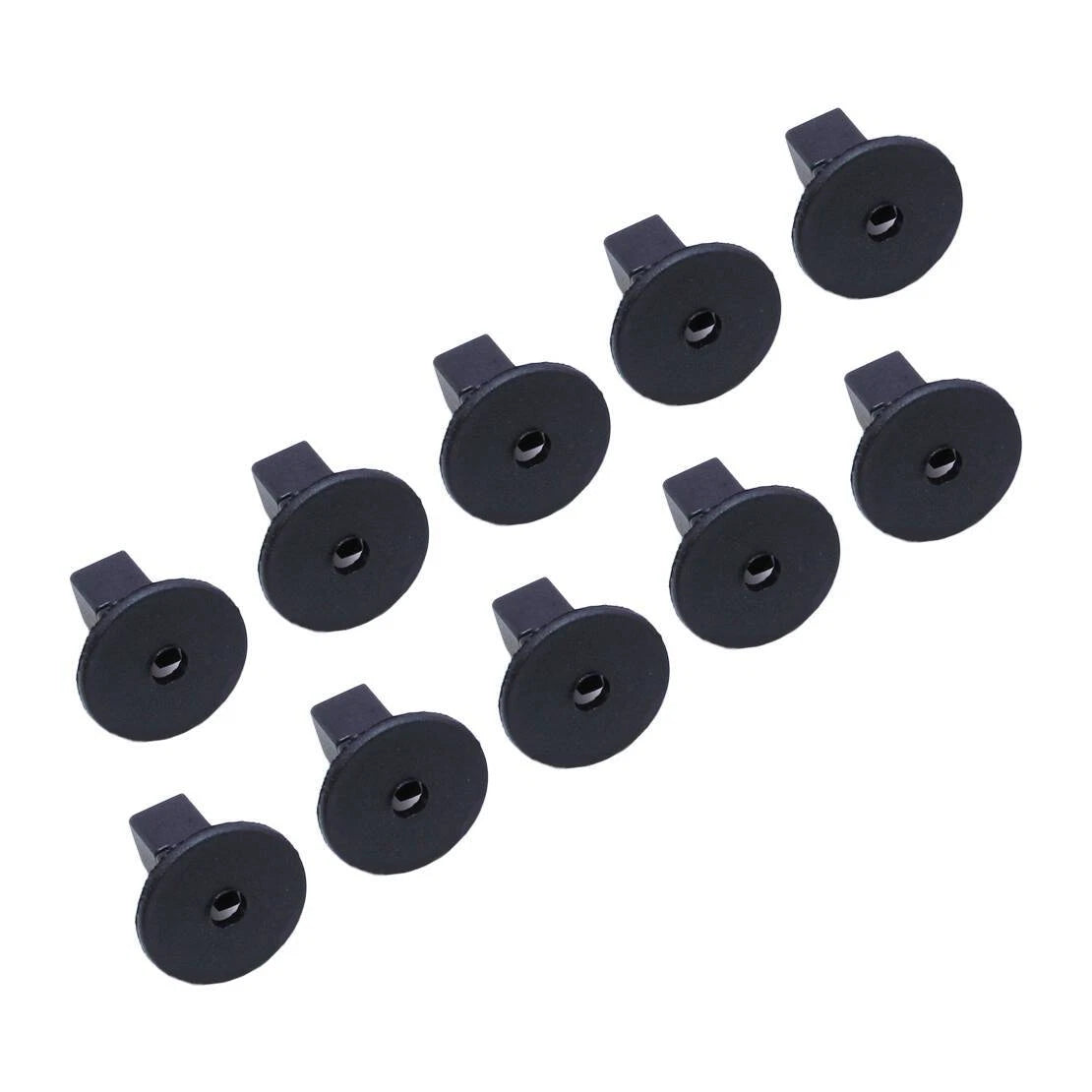50 Pcs Fender Liner Screw Grommets Clips for Toyota Camry Tundra (2007-2023)