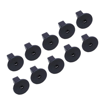 50 Pcs Fender Liner Screw Grommets Clips for Toyota Camry Tundra (2007-2023)