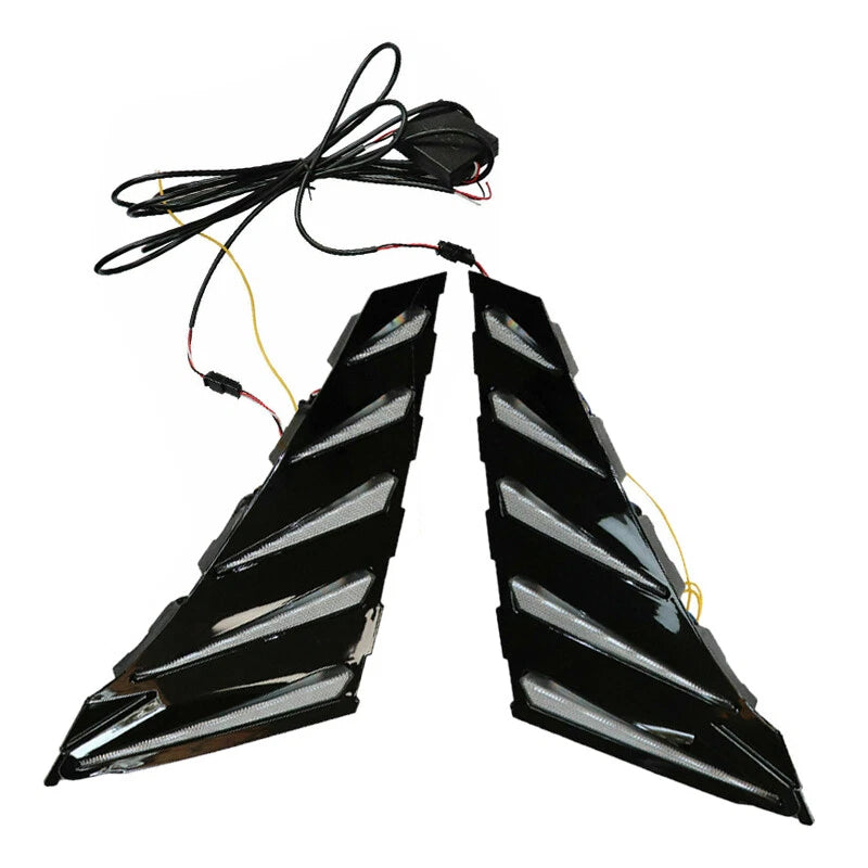 Front Grille LED Driving Lights for Hyundai Elantra (2021-2022)