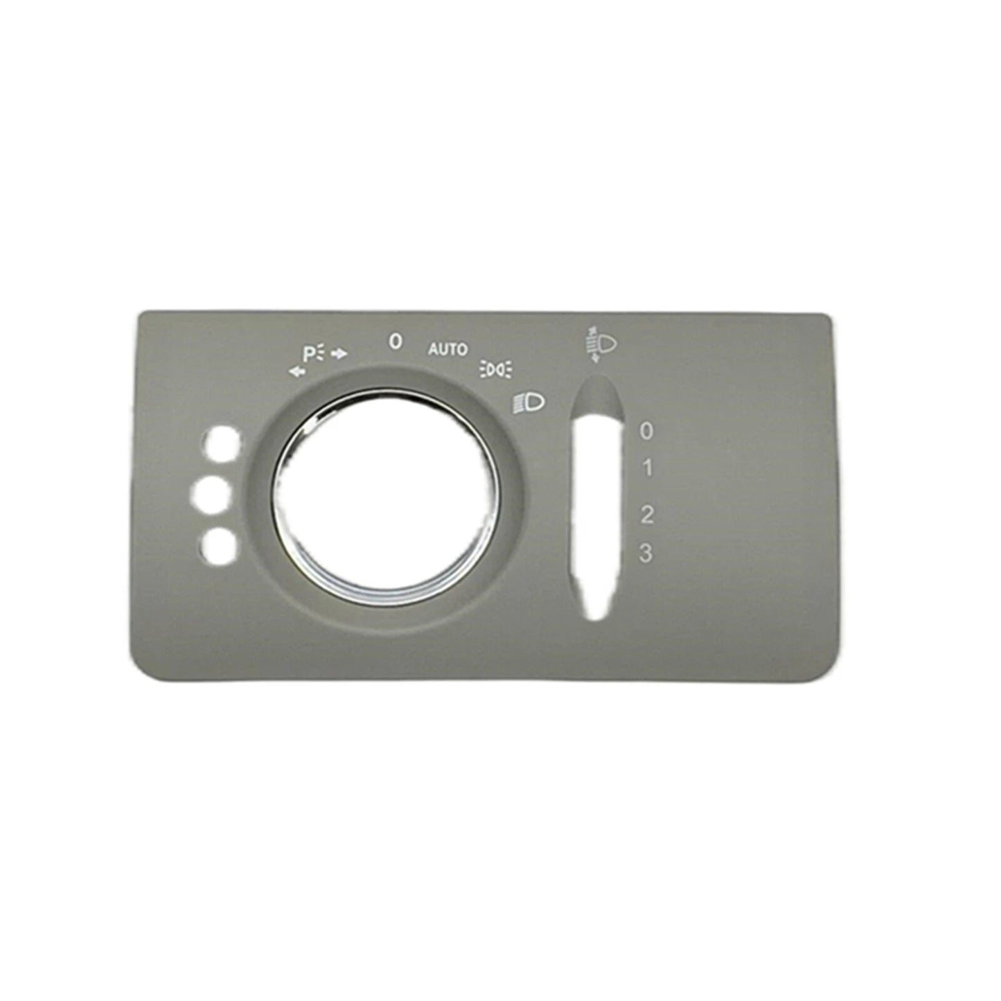 Headlight Switch Panel Cover for Mercedes-Benz GL W164 (2005-2011)