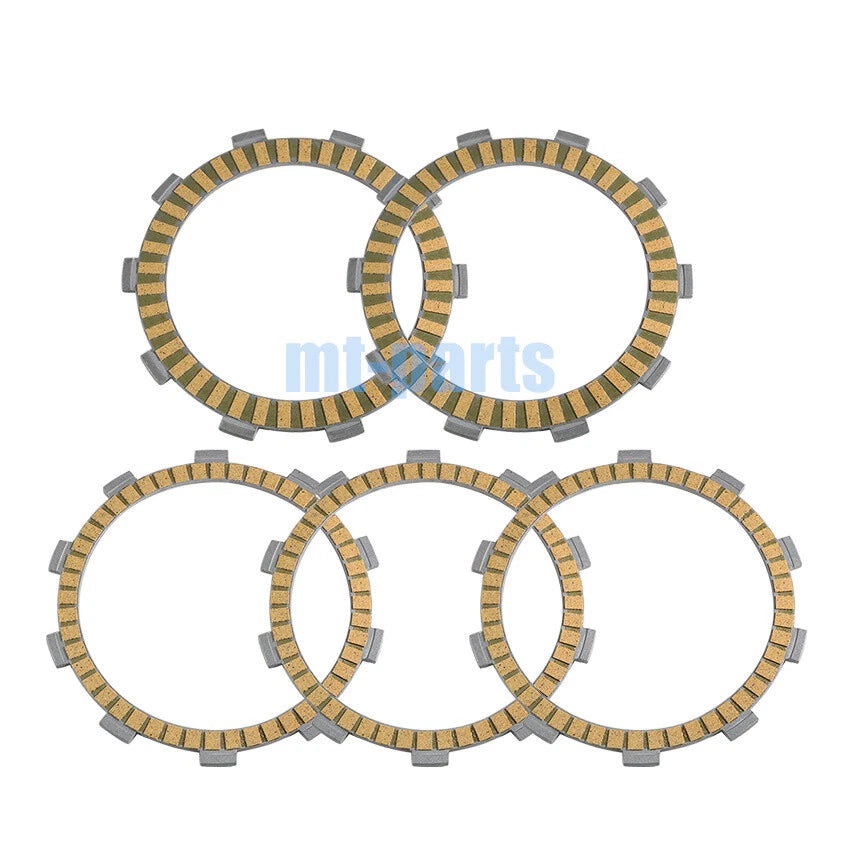 Clutch Friction Plates for Kawasaki EL450 Eliminator SE ABS (2024-2025)