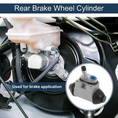 Rear Right Brake Wheel Cylinder for Hyundai Pony (1989-1995)