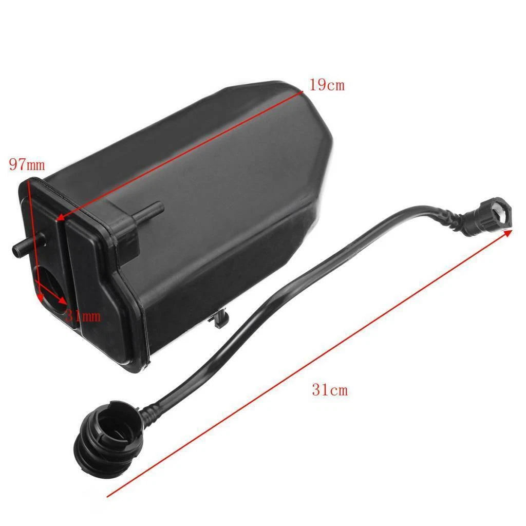 Charcoal Canister for Audi A3 TT VW Golf Jetta (2006-2013)