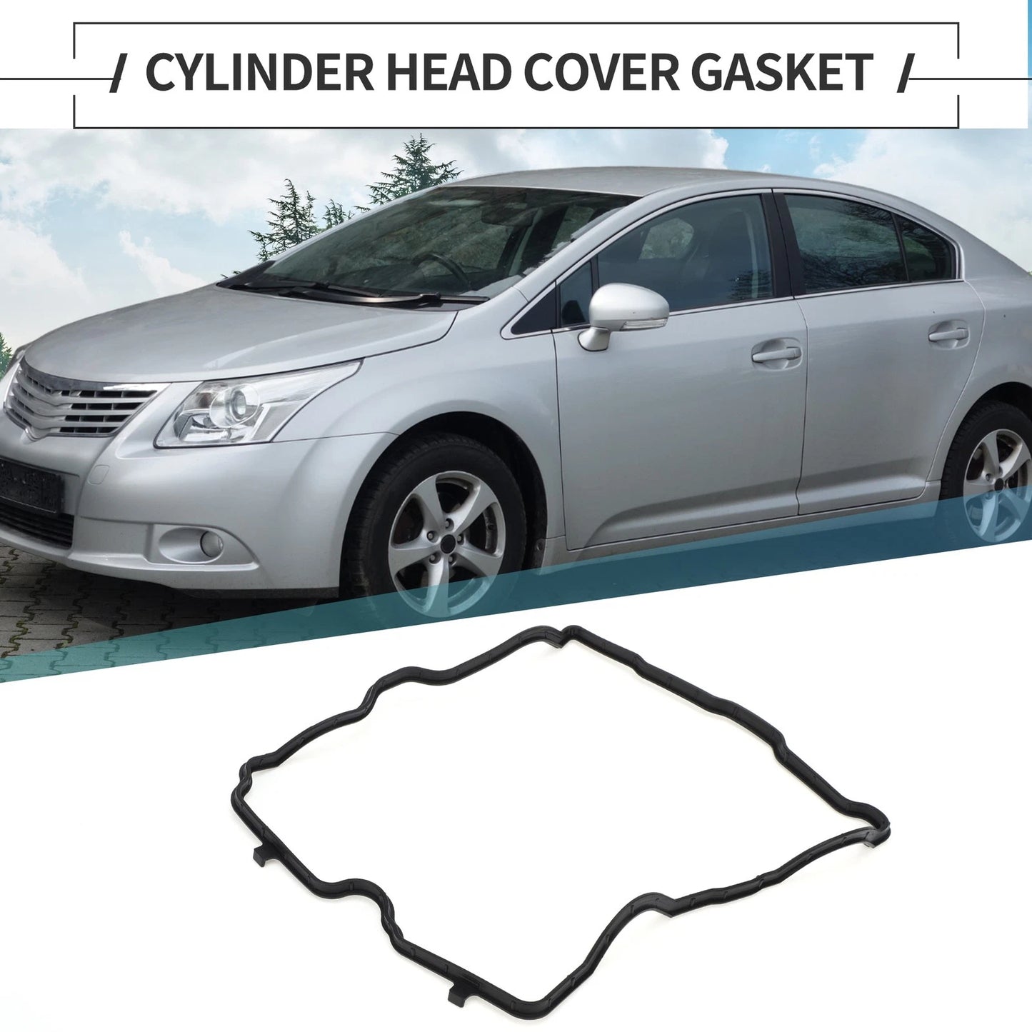Valve Cover Gasket for Subaru Crosstrek 2.0L 5MT Base (2015-2017)