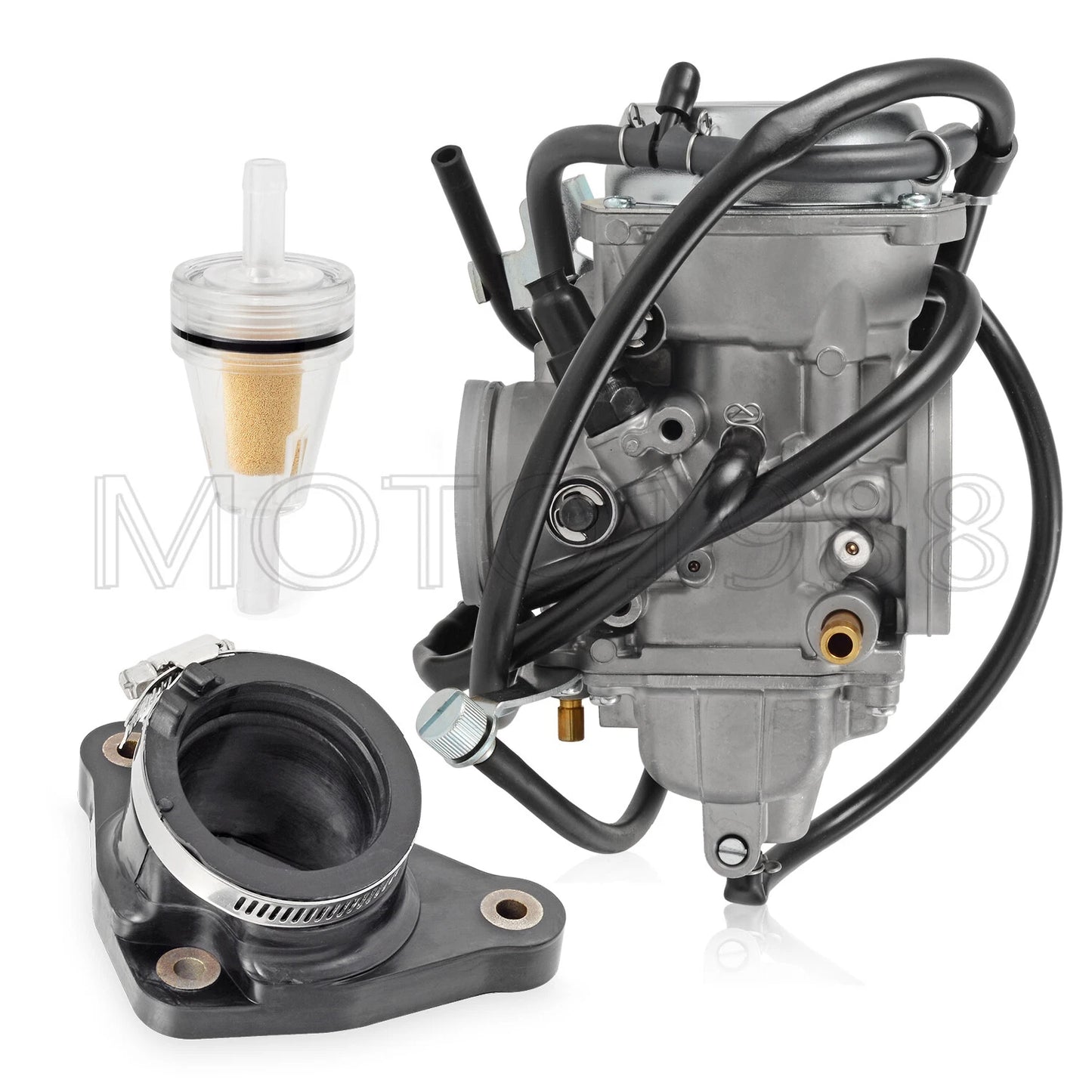 Carburetor & Insulator Intake Boot for Honda XR650L (1993-2012)
