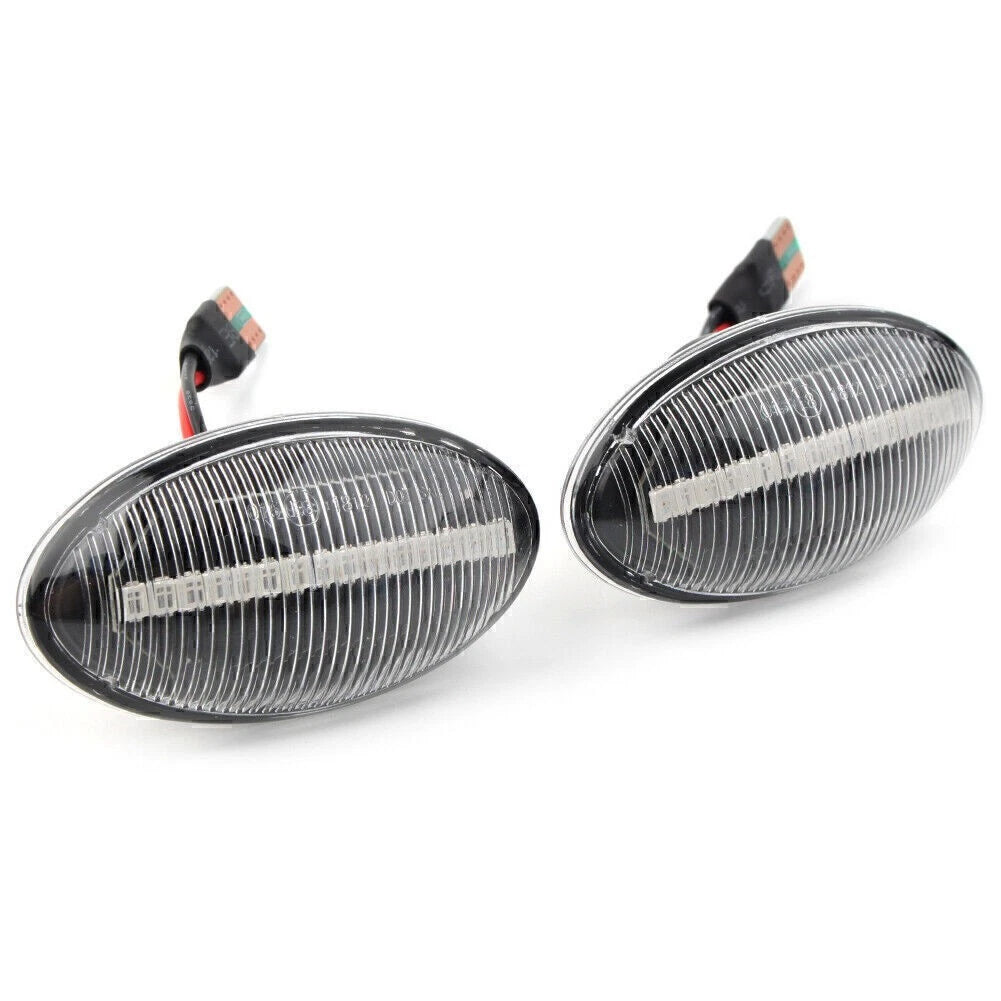 LED Sequential Side Marker Turn Signal Light for Mini Cooper R50 R53 (2002-2008)