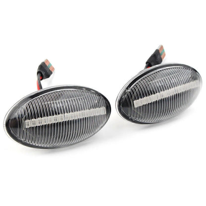 LED Sequential Side Marker Turn Signal Light for Mini Cooper R50 R53 (2002-2008)