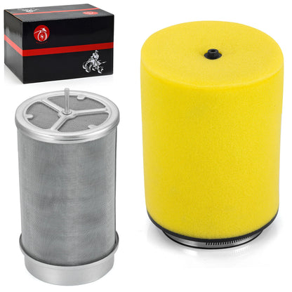 Air Filter & Cleaner Body for Honda TRX450R/TRX450ER 2006-2014