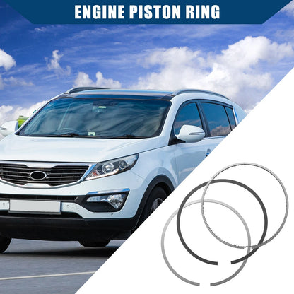 Piston Ring Set for Hyundai Tucson 2.4L L4 (2014-2015)