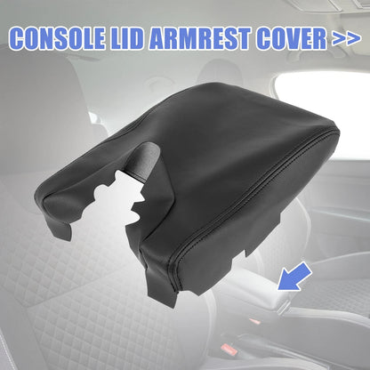 Center Console Lid Armrest Cover Protector for Acura TL (2009 - 2014)