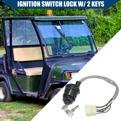 Ignition Switch for Kawasaki Mule (2010–2020)