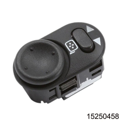 Power Mirror Switch for Chevy Malibu / H3 (2008–2012, 2007–2010)