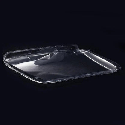 Clear Headlight Lens Cover Pair for Mazda CX-7 (2007-2012)