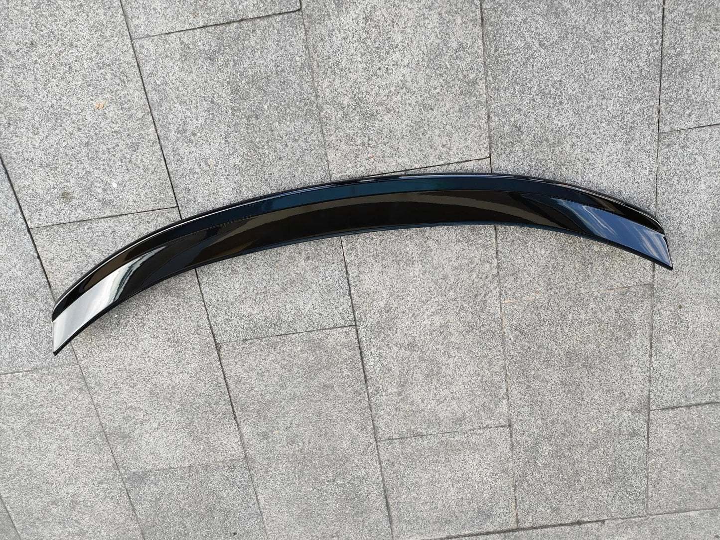 Glossy Black Rear Boot Spoiler Wing for Toyota Corolla Sedan (2020-2024)