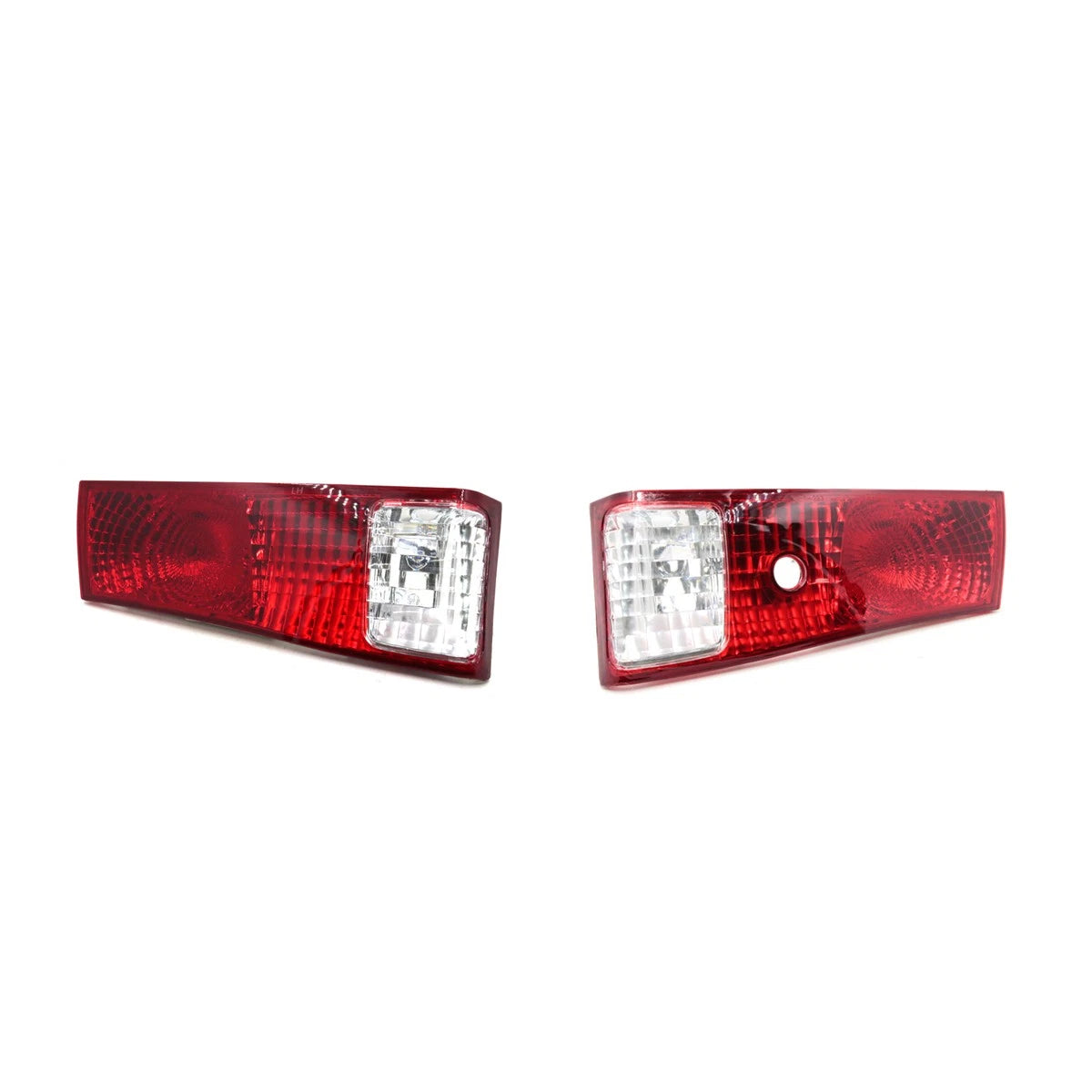 Red Clear Rear Tail Lightset for Toyota Camry CSX CSi XV20 1997-2001