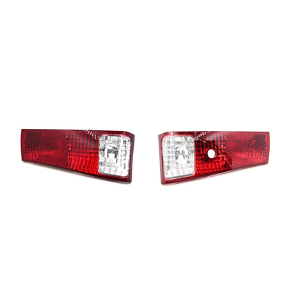 Red Clear Rear Tail Lightset for Toyota Camry CSX CSi XV20 1997-2001