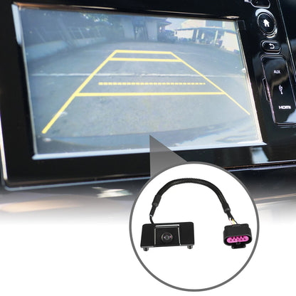 Rear View Back Up Camera for Chevrolet Suburban 1500 2500 3500 (2008)