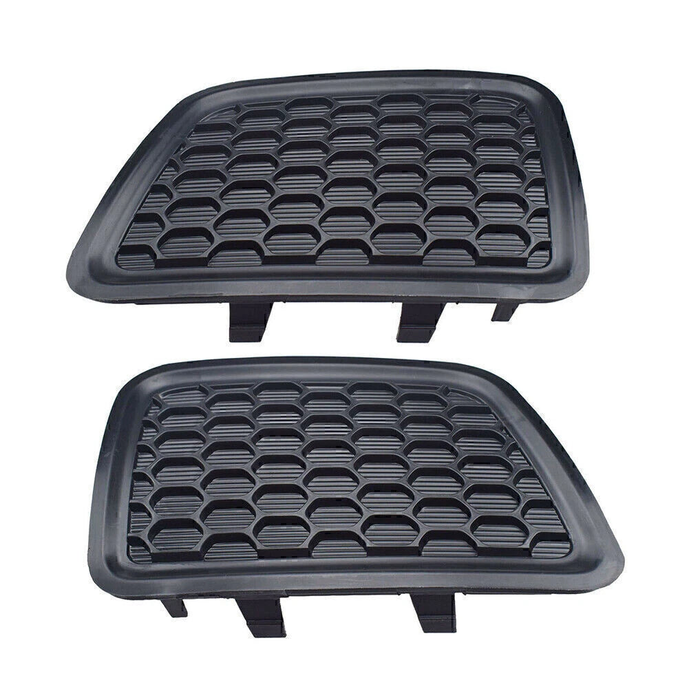 Lower Grille Tow Hook Insert Trim for Jeep Grand Cherokee (2014-2016)